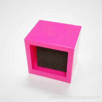 Low Price Plastic Packaging Box with OEM Logo and Paper Instructions
